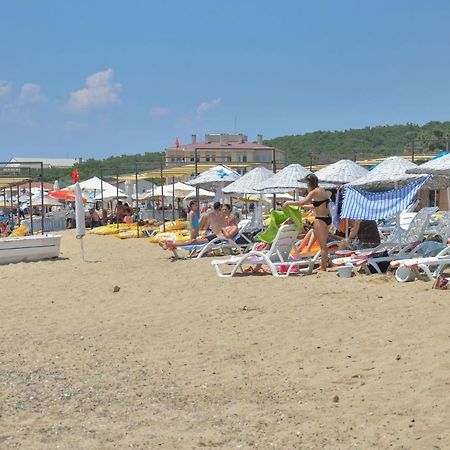 Tunan Motel Ayvalı Buitenkant foto